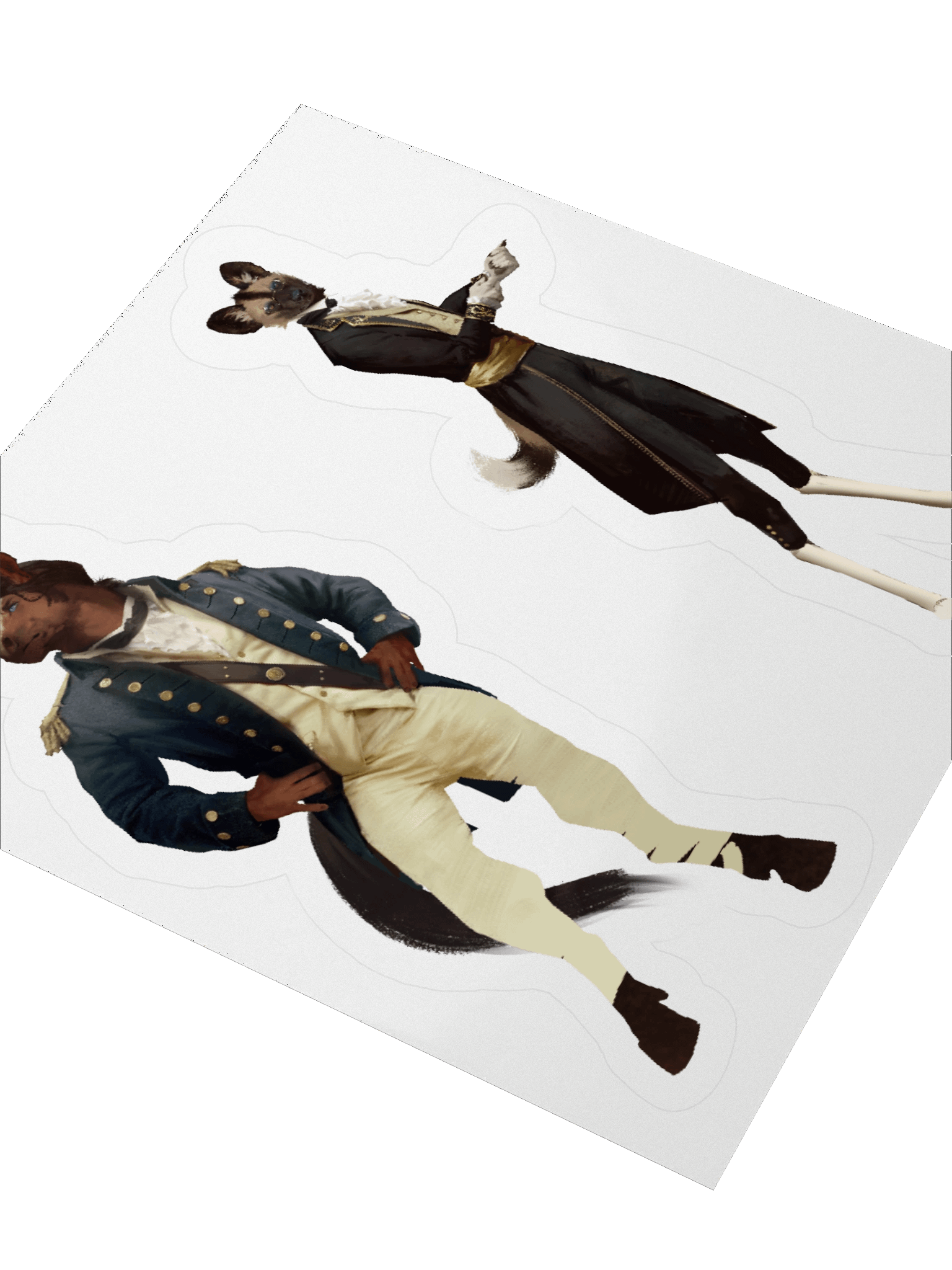 Sticker - Arthur & Nomax product image (3)