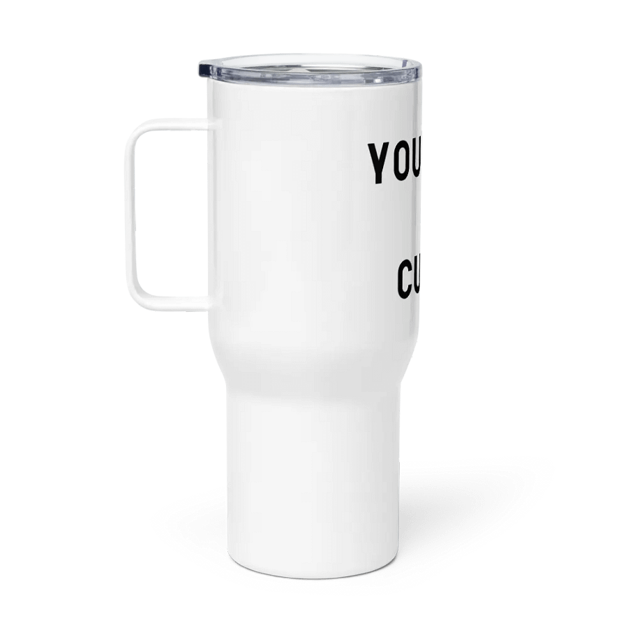 Pris- You're In A Cult - Travel Mug product image (1)