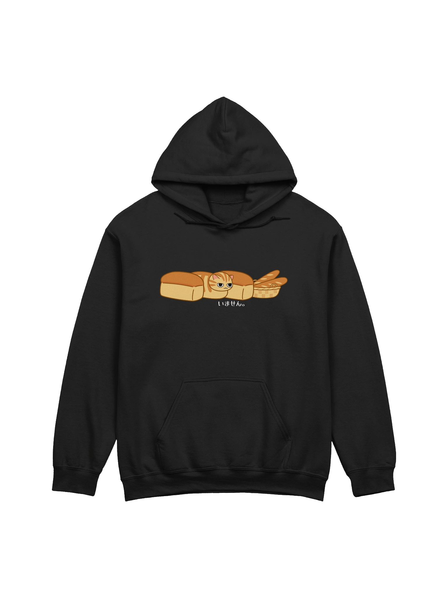 Cat Loaf - Unisex Adult Hoodie product image (5)