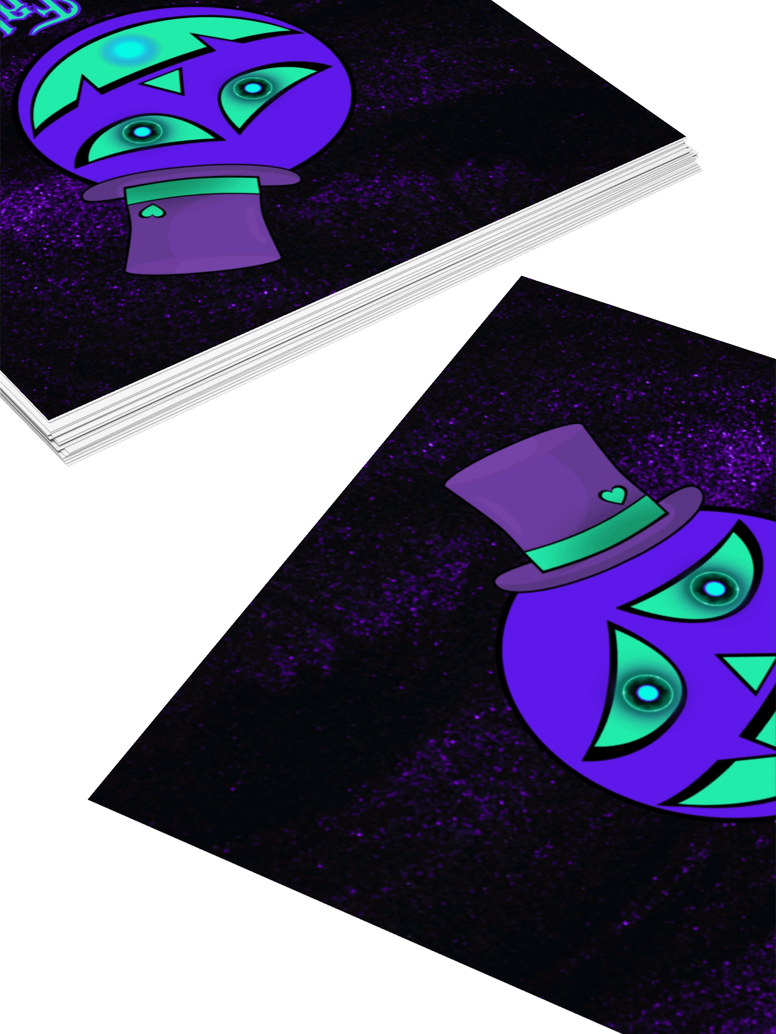 Finn Stickers! product image (13)