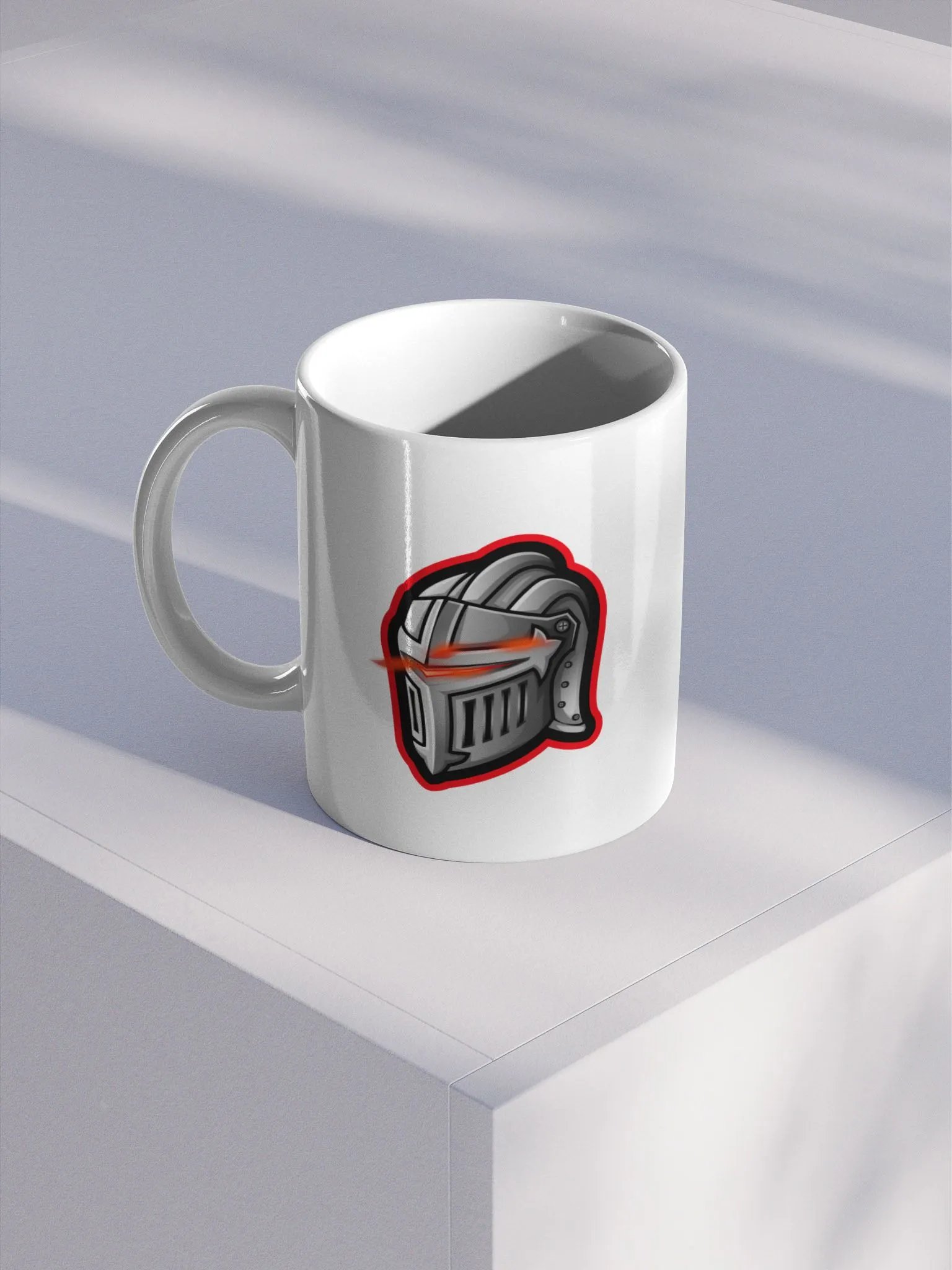 Knight's Mug of Power product image (1)