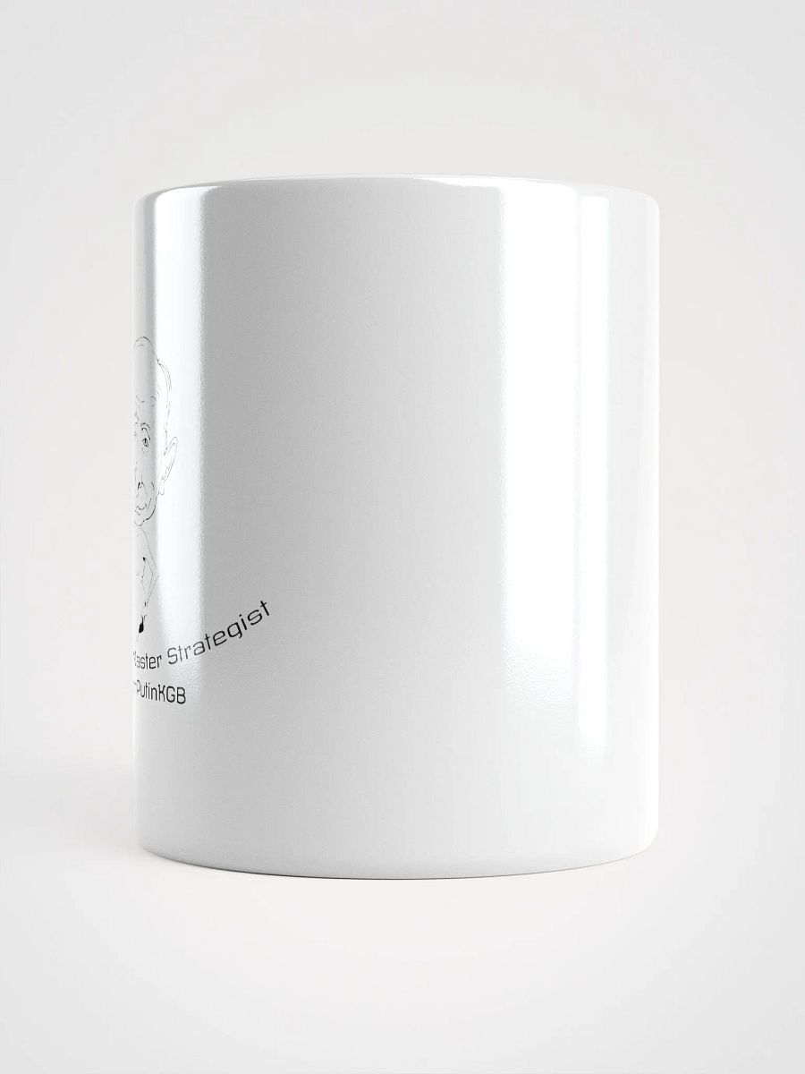 Master Strategist tea mug product image (2)