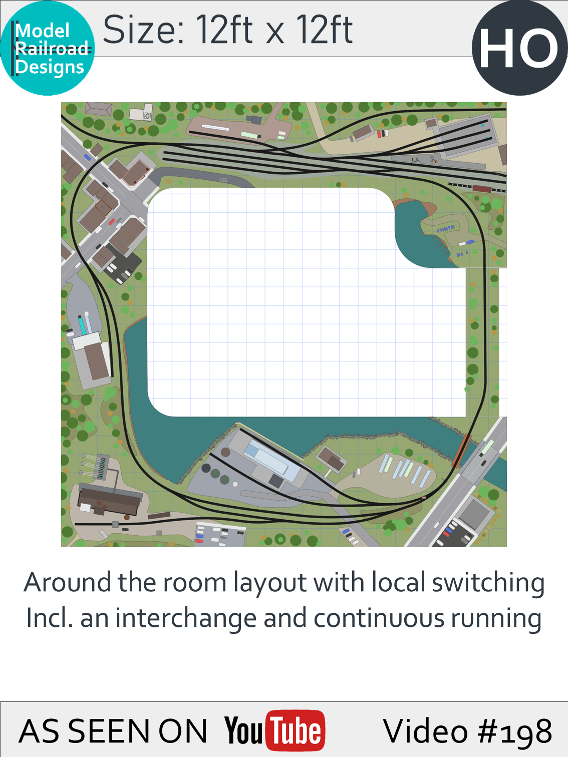 Layout design as per video #198 product image (1)