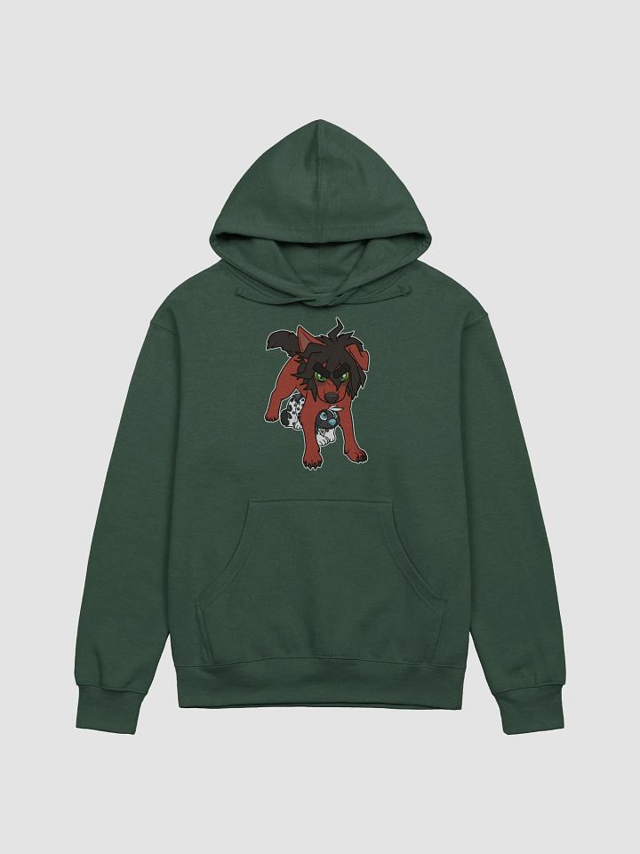 Gnoll's Protector Hoodie product image (5)
