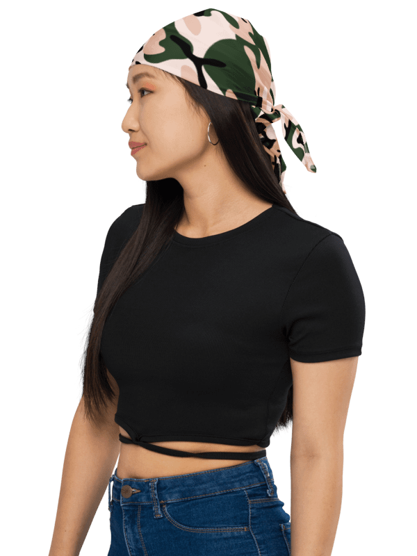 Chemo Comfort Bandana product image (1)