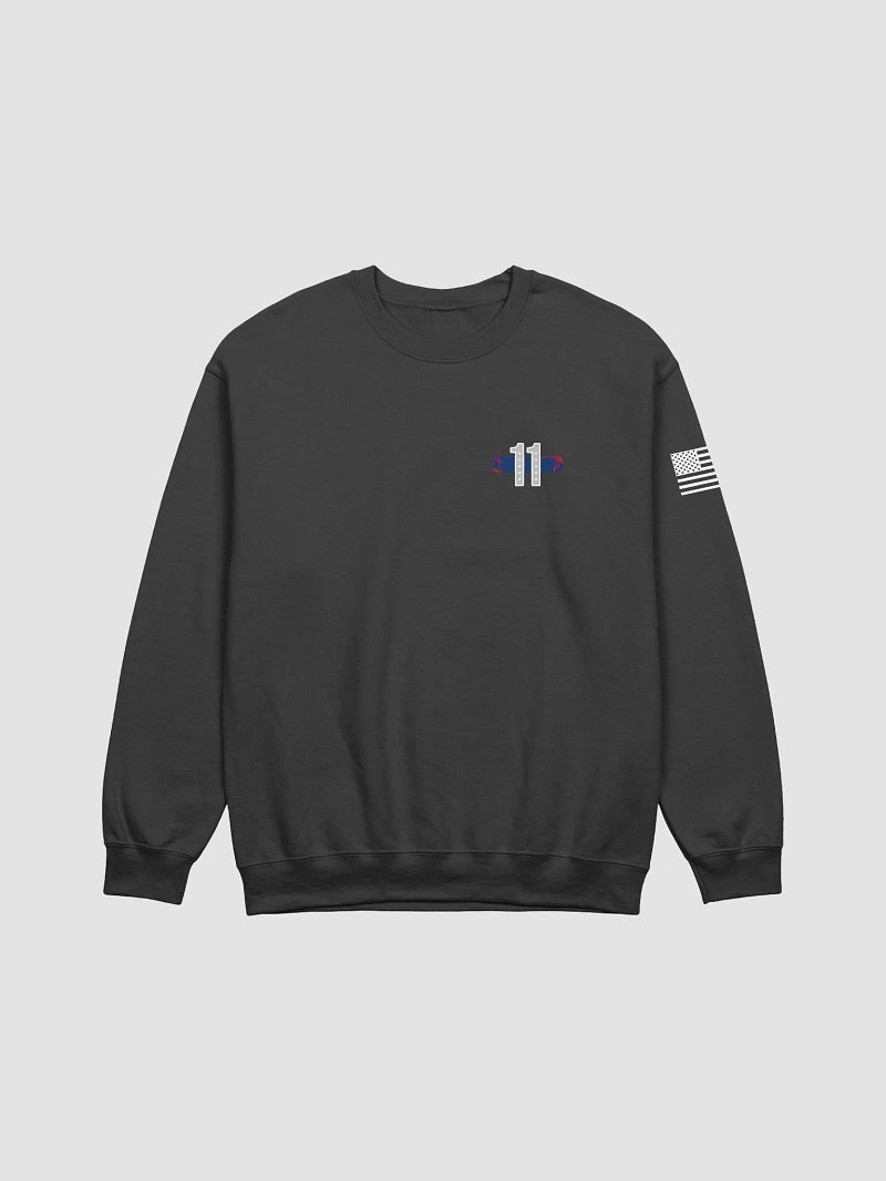 Jamie Racing Crewneck