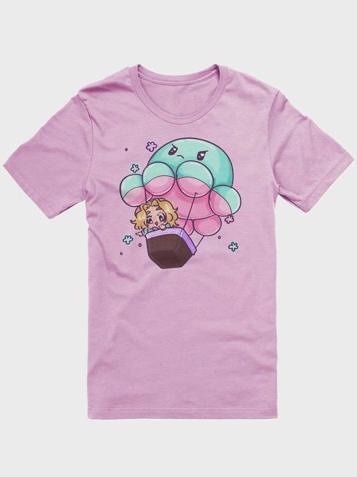 Grumpy Balloon T-shirt product image (2)