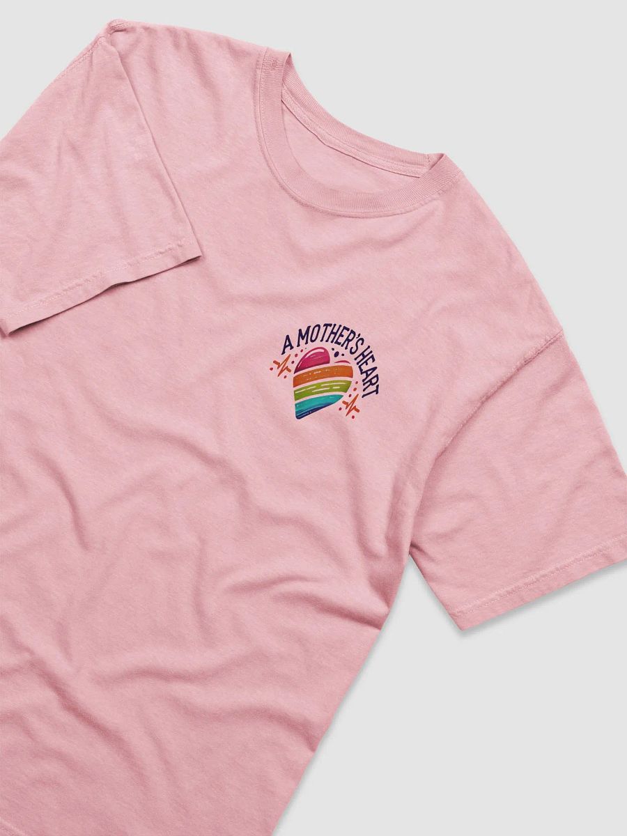 Vibrant Mother's Heart T-Shirt product image (28)