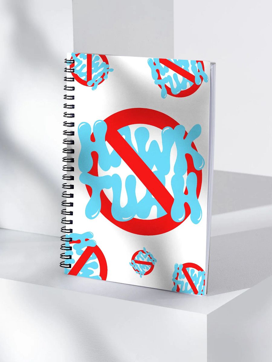 No Hawk Tuah Notebook product image (4)