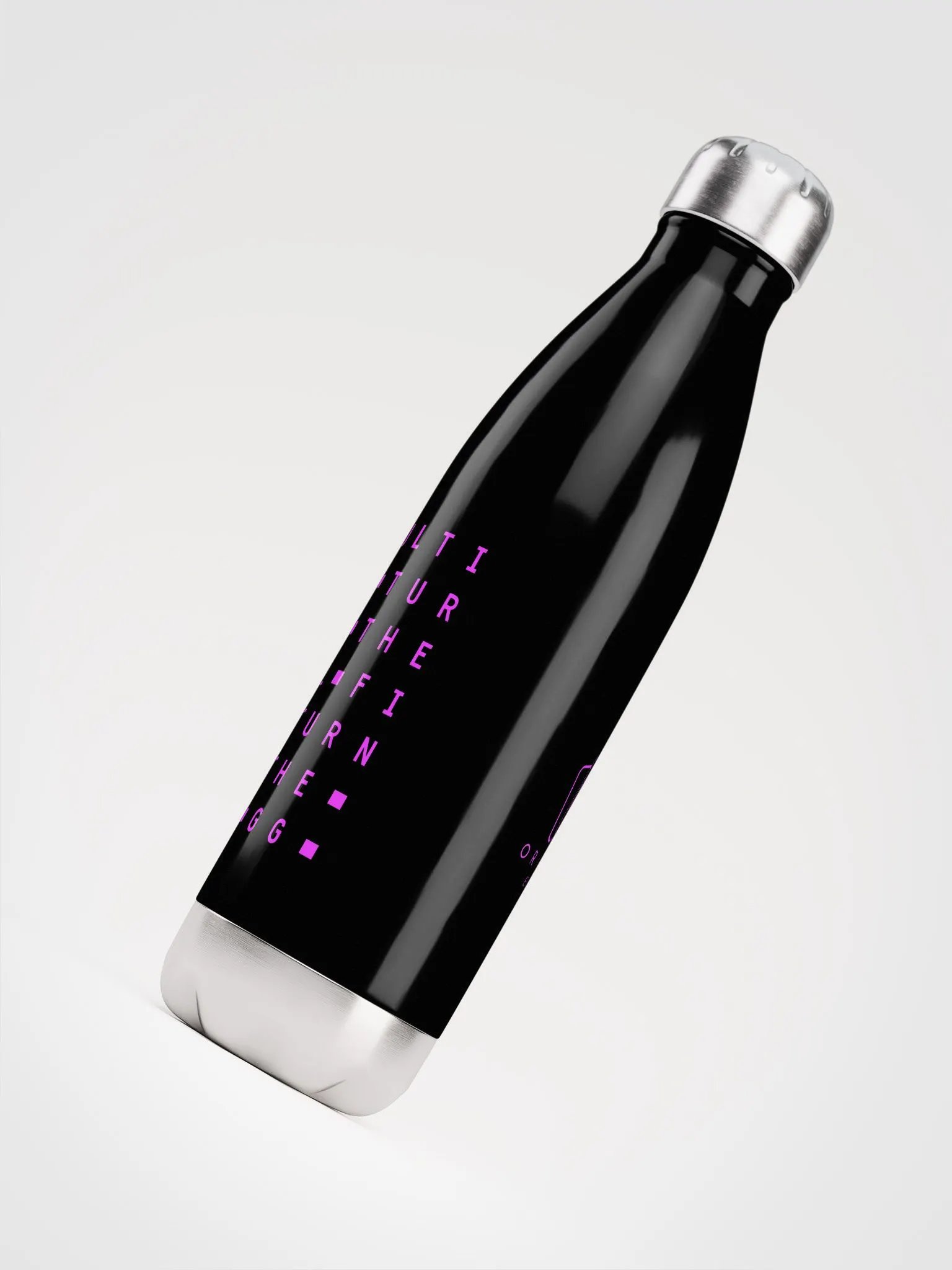 Penultimate Bottle [Purple] product image (4)