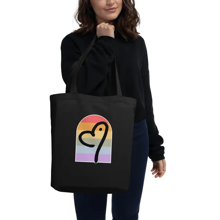 Pride Collection Logo Tote product image (2)
