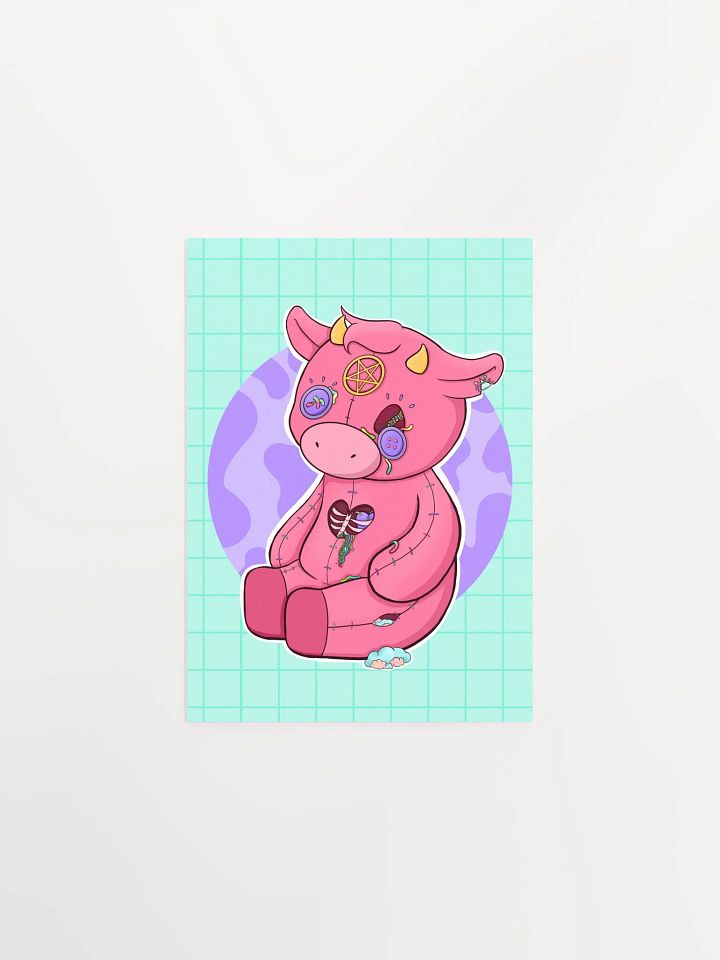 Milkers' Cutie Gore Poster product image (5)