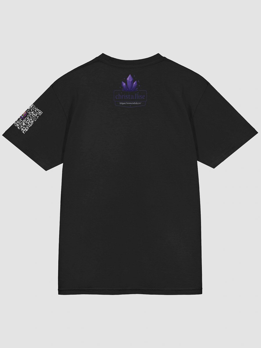 Christallise Small Logo Tee product image (44)