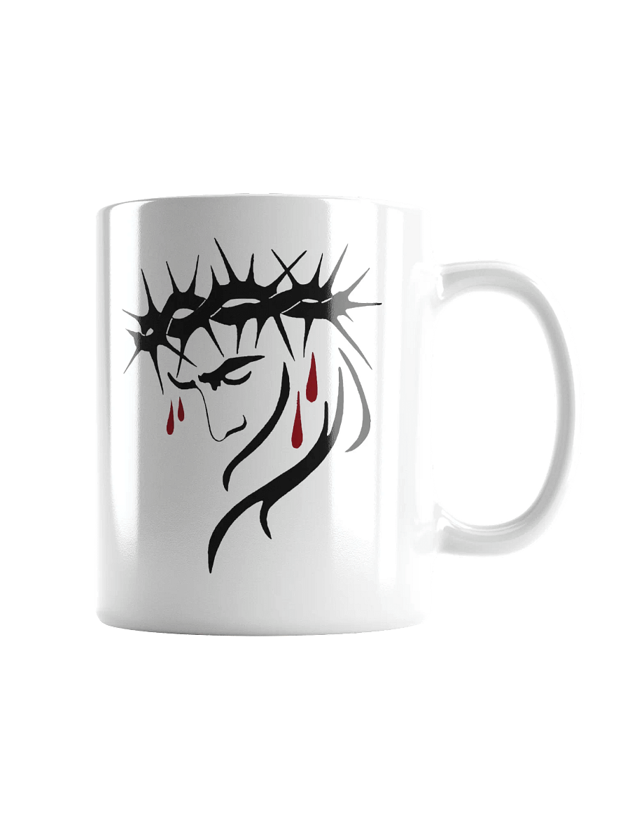 Crown of Thorns Mug product image (2)
