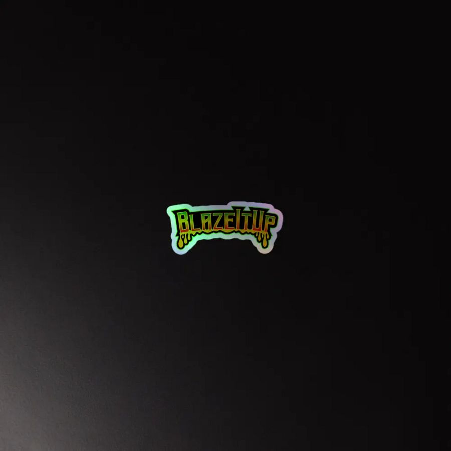 Blazeitup sticker product image (4)