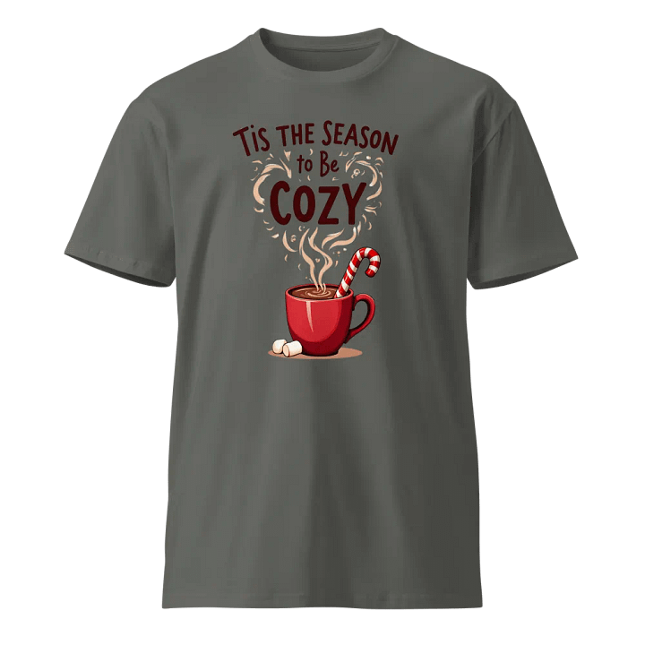 Cozy Season Hot Chocolate T-Shirt product image (1)