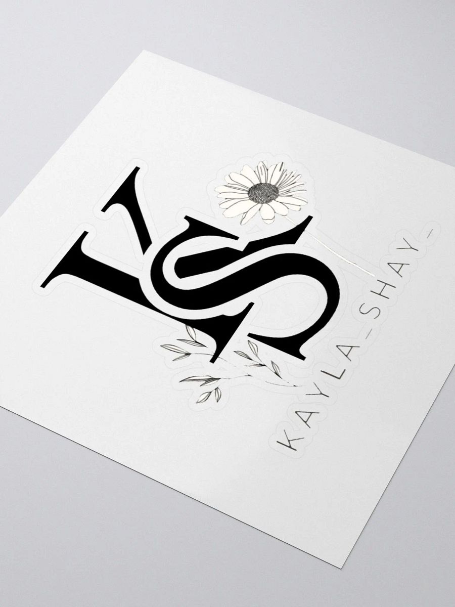 Kayla Shay Sticker product image (3)