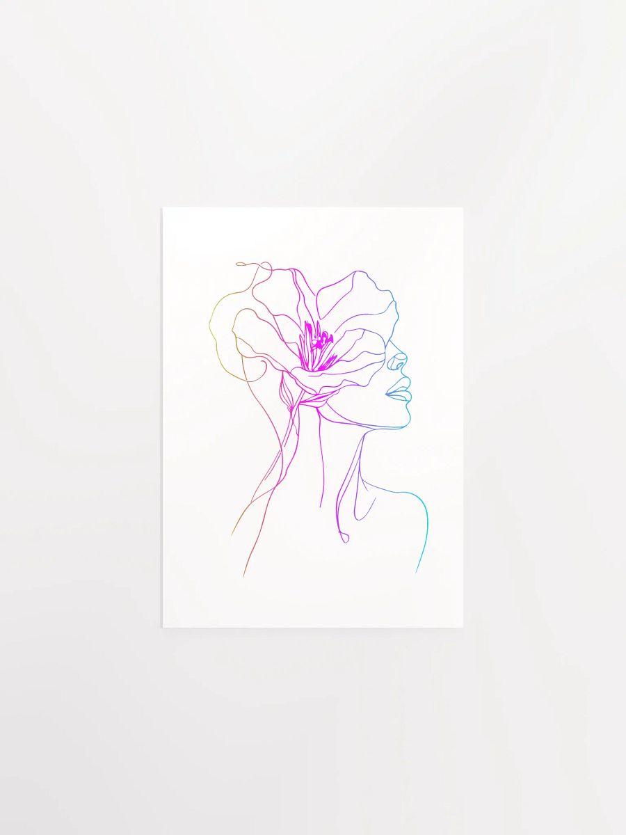 Feminine Essence Poster product image (10)