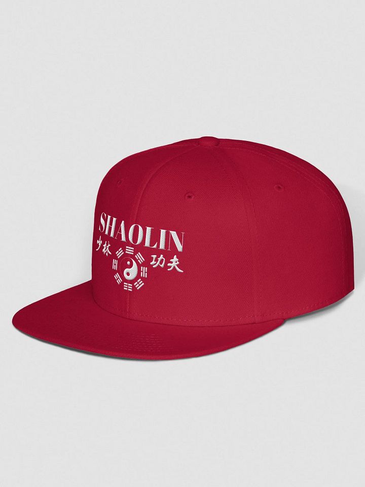 Shaolin Kung Fu - Cap product image (2)