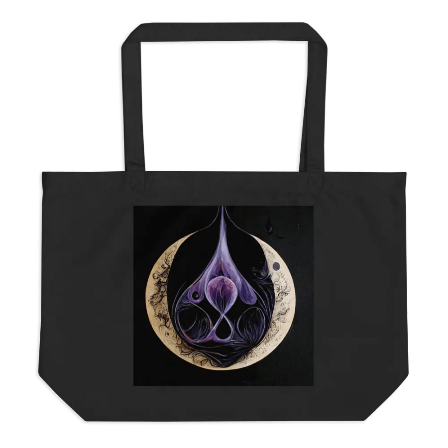 Mystic Visions Organic Tote product image (1)