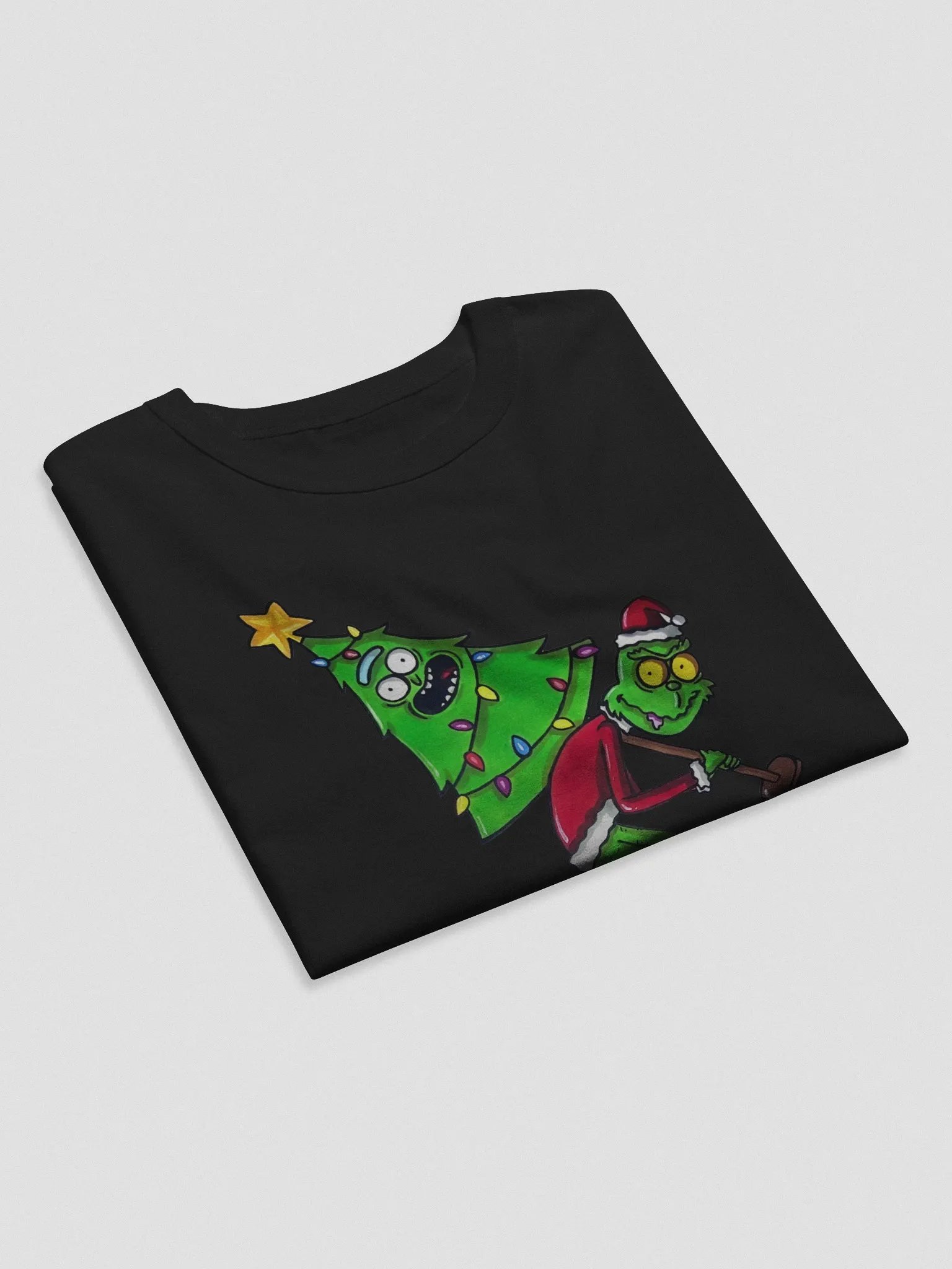 Christmas 1 Champion T-Shirt product image (15)