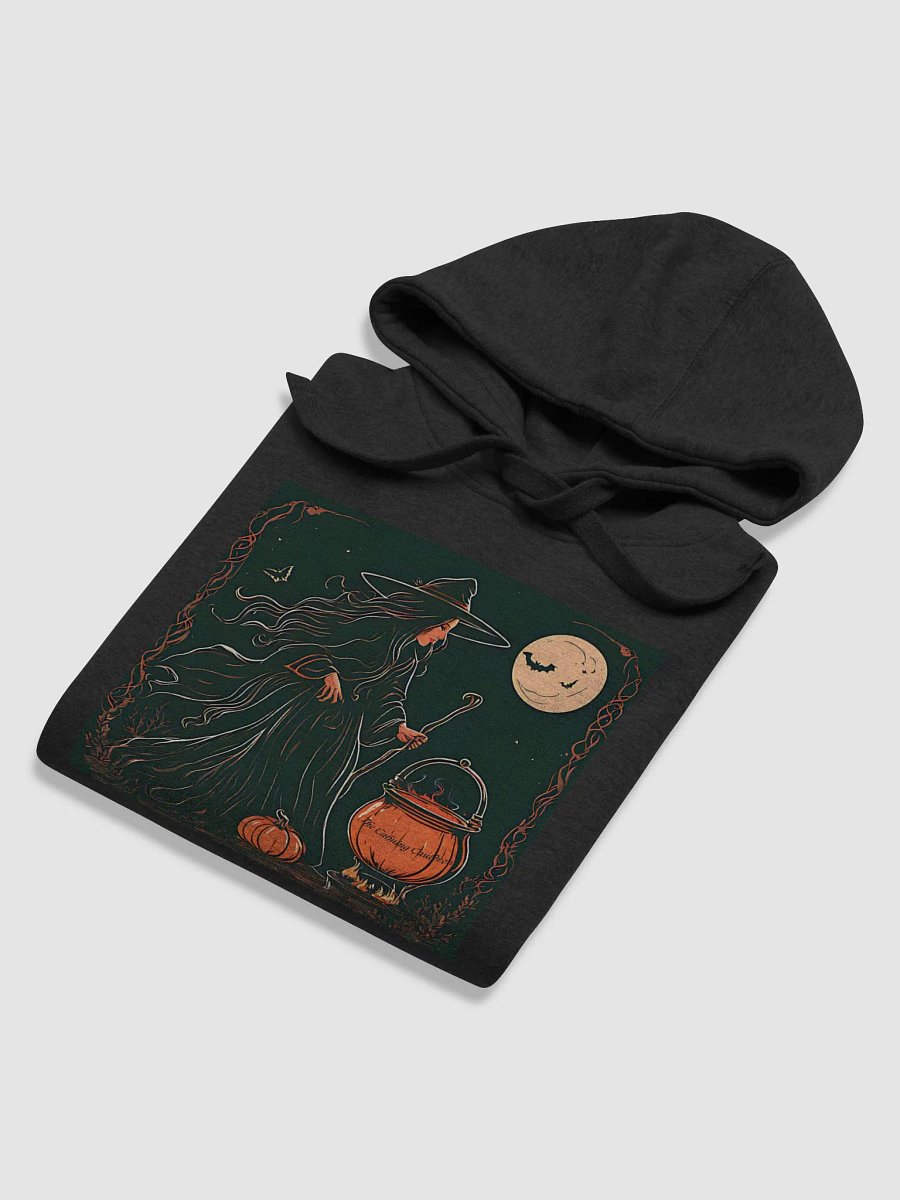 Mystical Cauldron Unisex Hoodie product image (6)