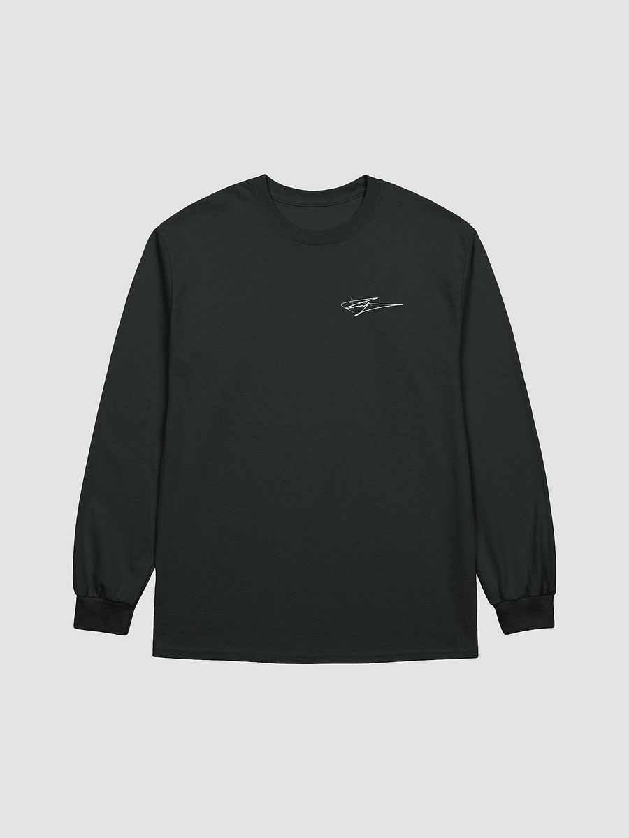 EYEBALL LONGSLEEVE - DARK product image (2)