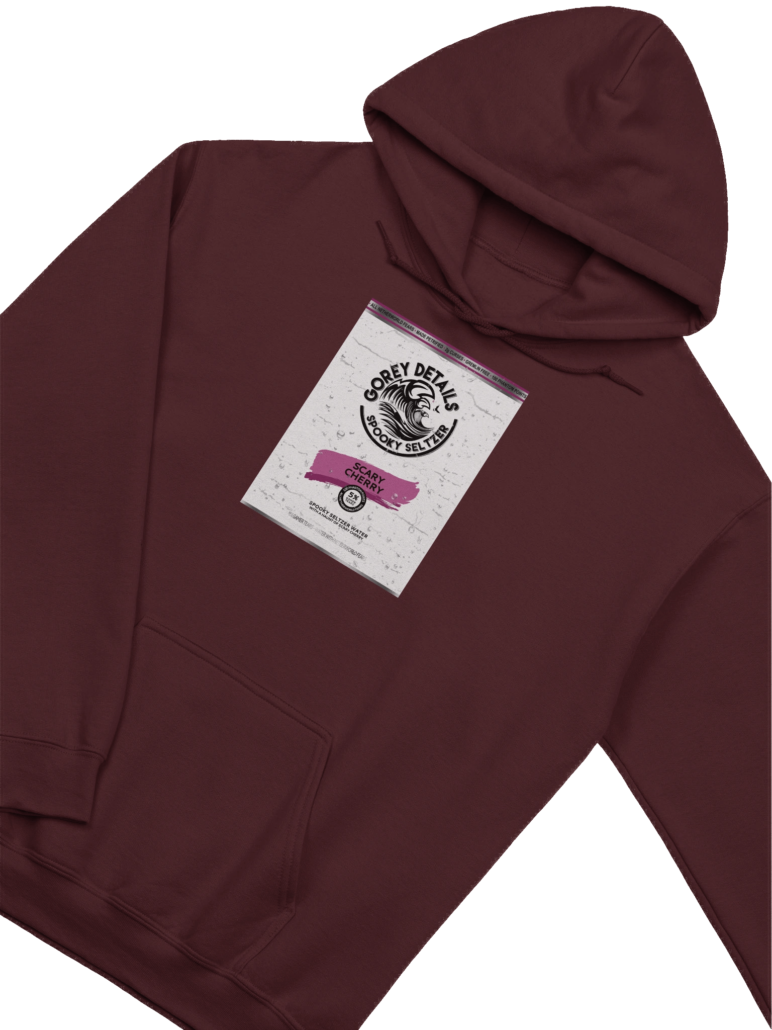 Spooky Seltzer - Gildan Classic Hoodie product image (7)