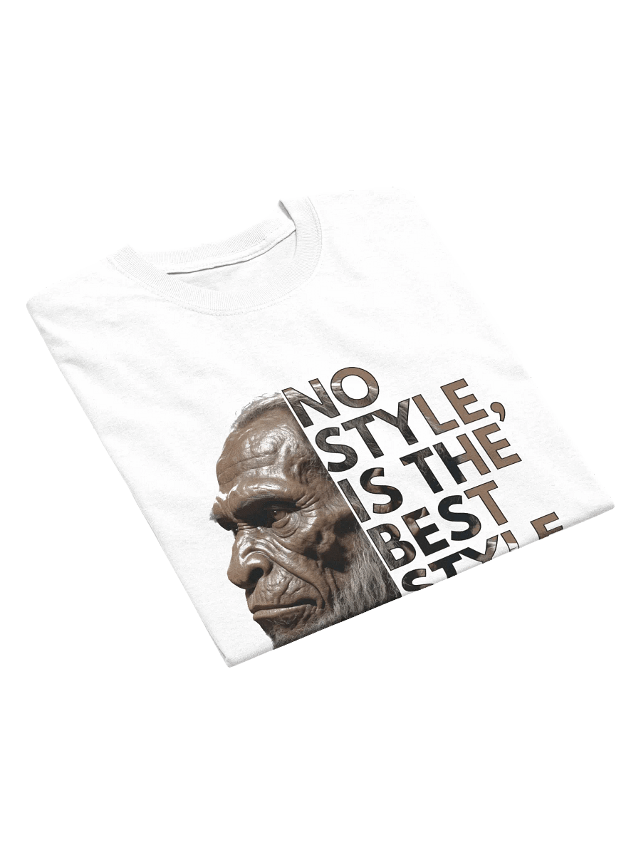 No Style Vibes T-Shirt product image (22)