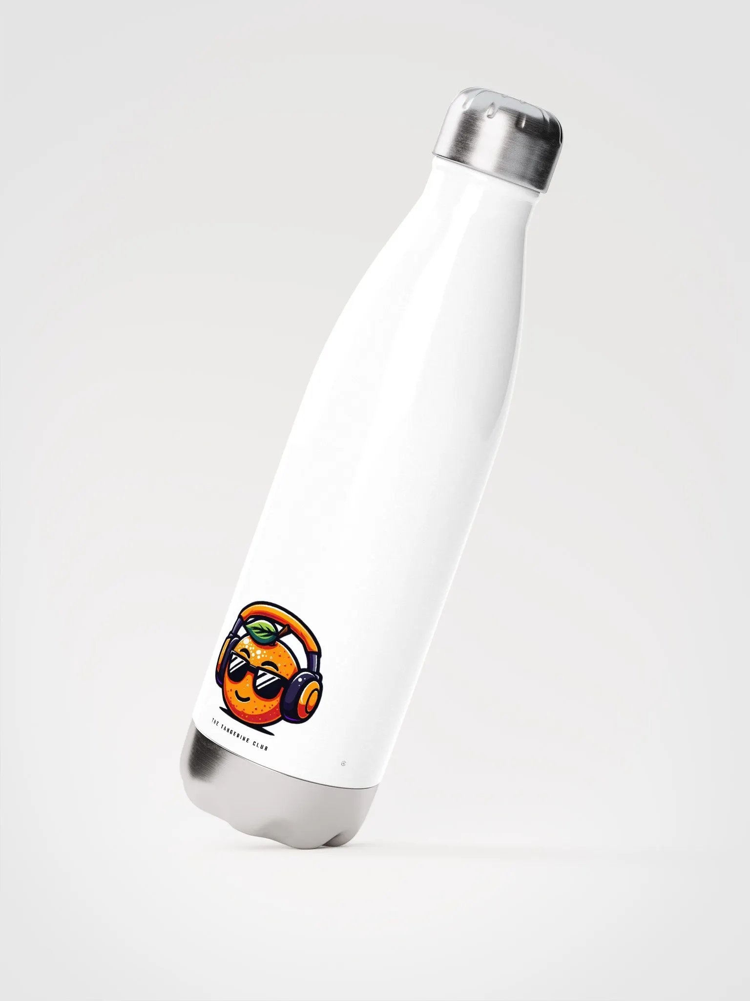 Tangerine Water Bottle product image (7)