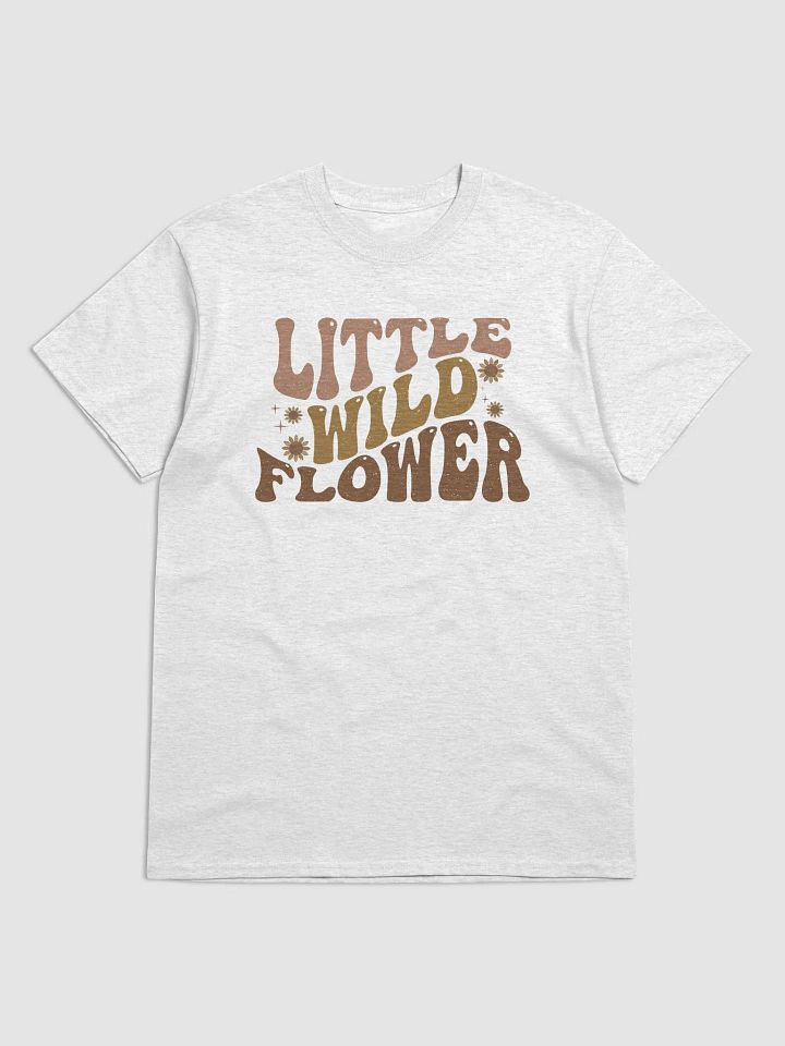 Little Wild Flower T-Shirt product image (8)