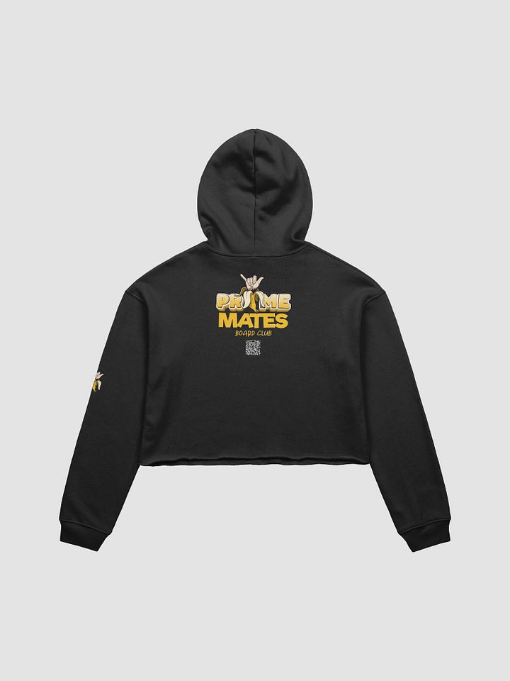 Prime Crop Hoodie product image (2)