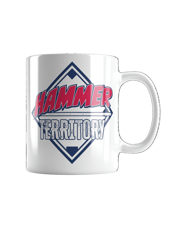 White Mug product image (1)