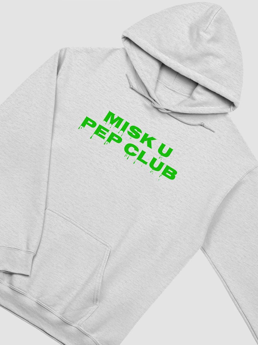 Misk U Pep Club Hoodie - Slime product image (30)