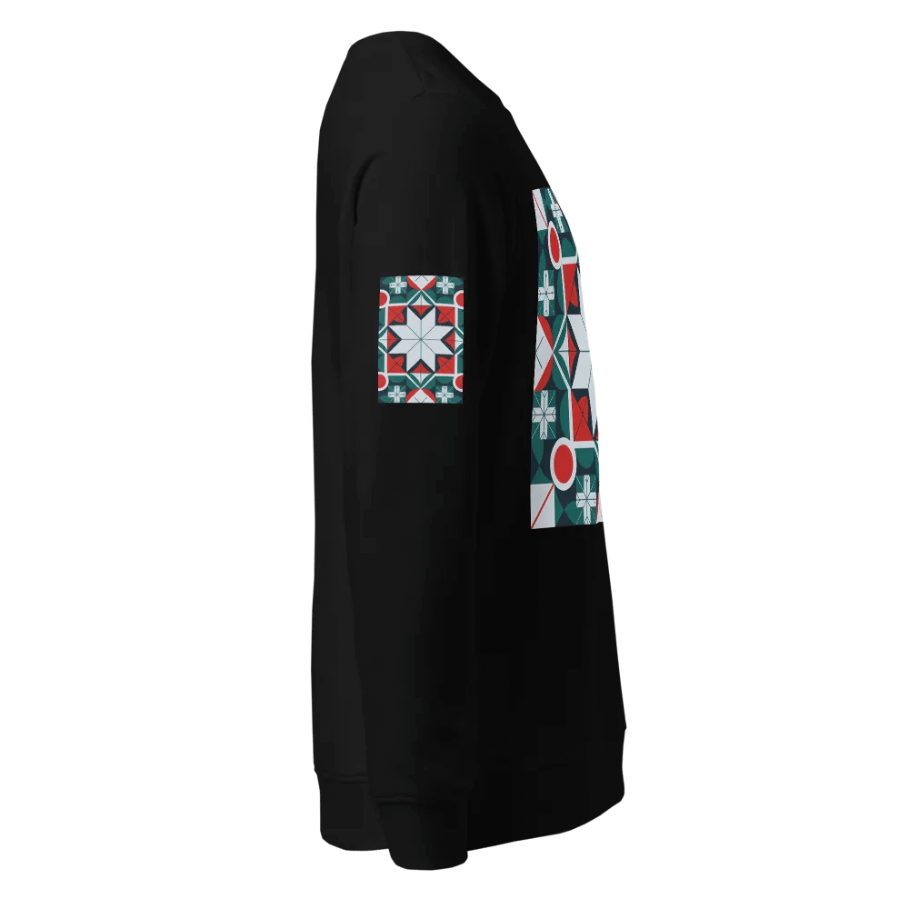 KaleidoStar patterned Unisex Sweatshirt product image (6)