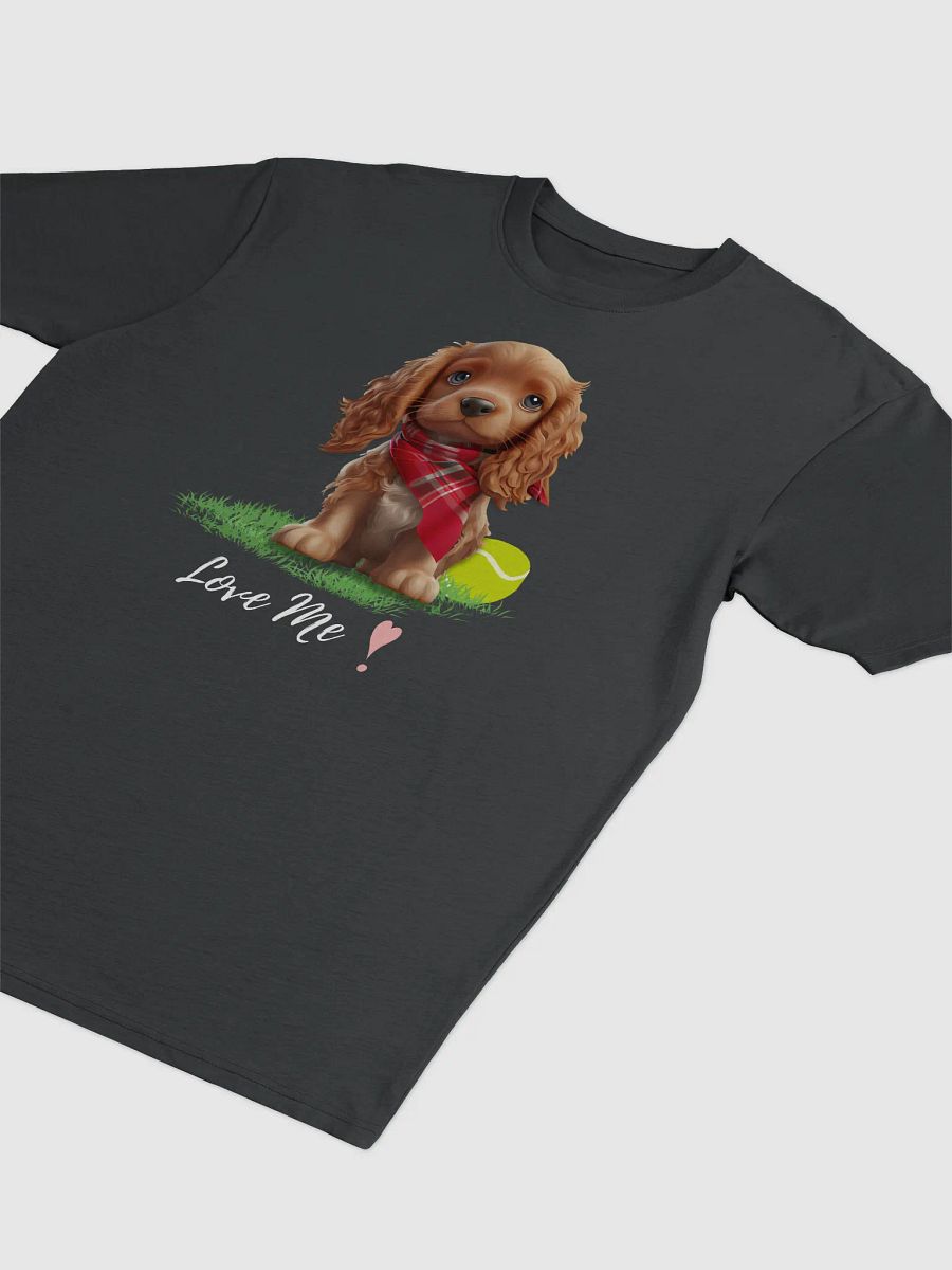 Plaid Pup Men's Tee product image (3)