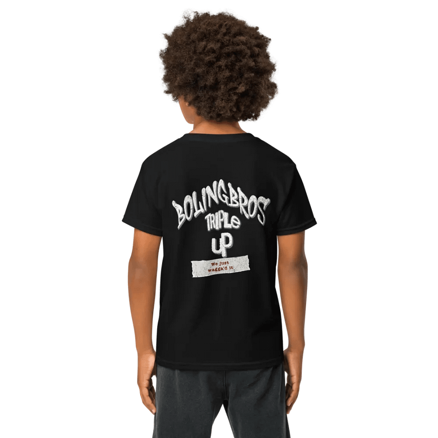 "Four Million" Kids Tee product image (7)