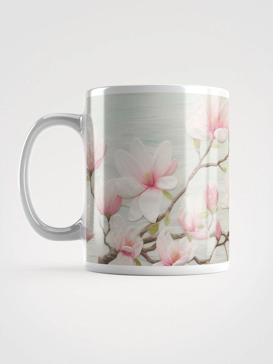 Embroidered Blossom Serenity Mug product image (7)