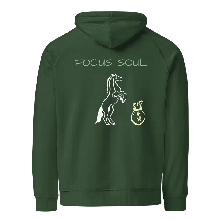 365 Days 365 Ways Unisex Eco Hoodie product image (5)