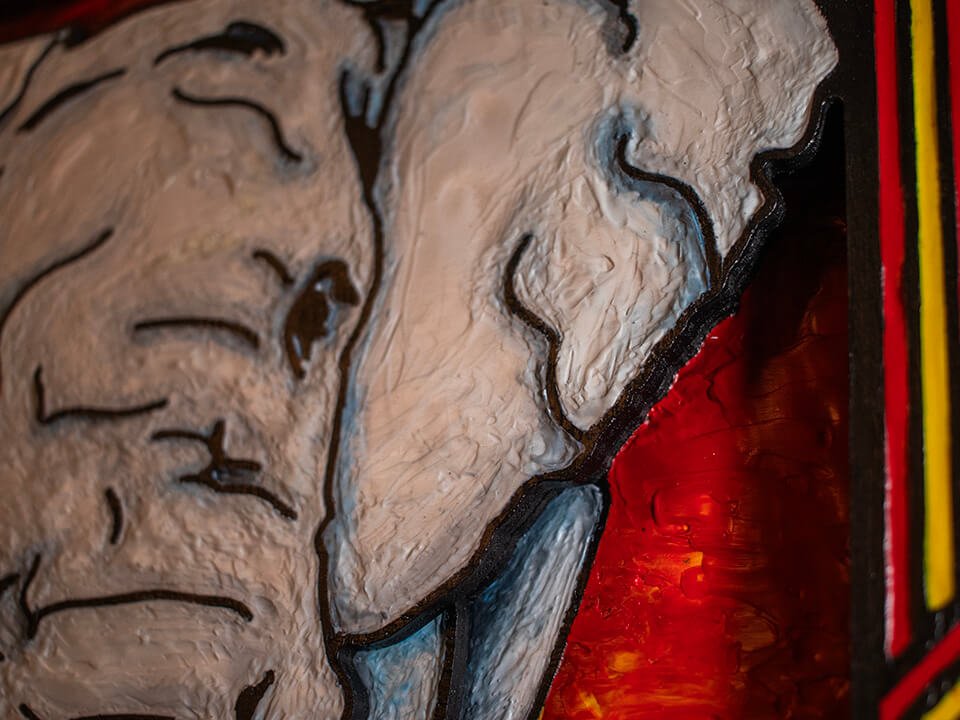 Sunrise on the Elephant product image (7)