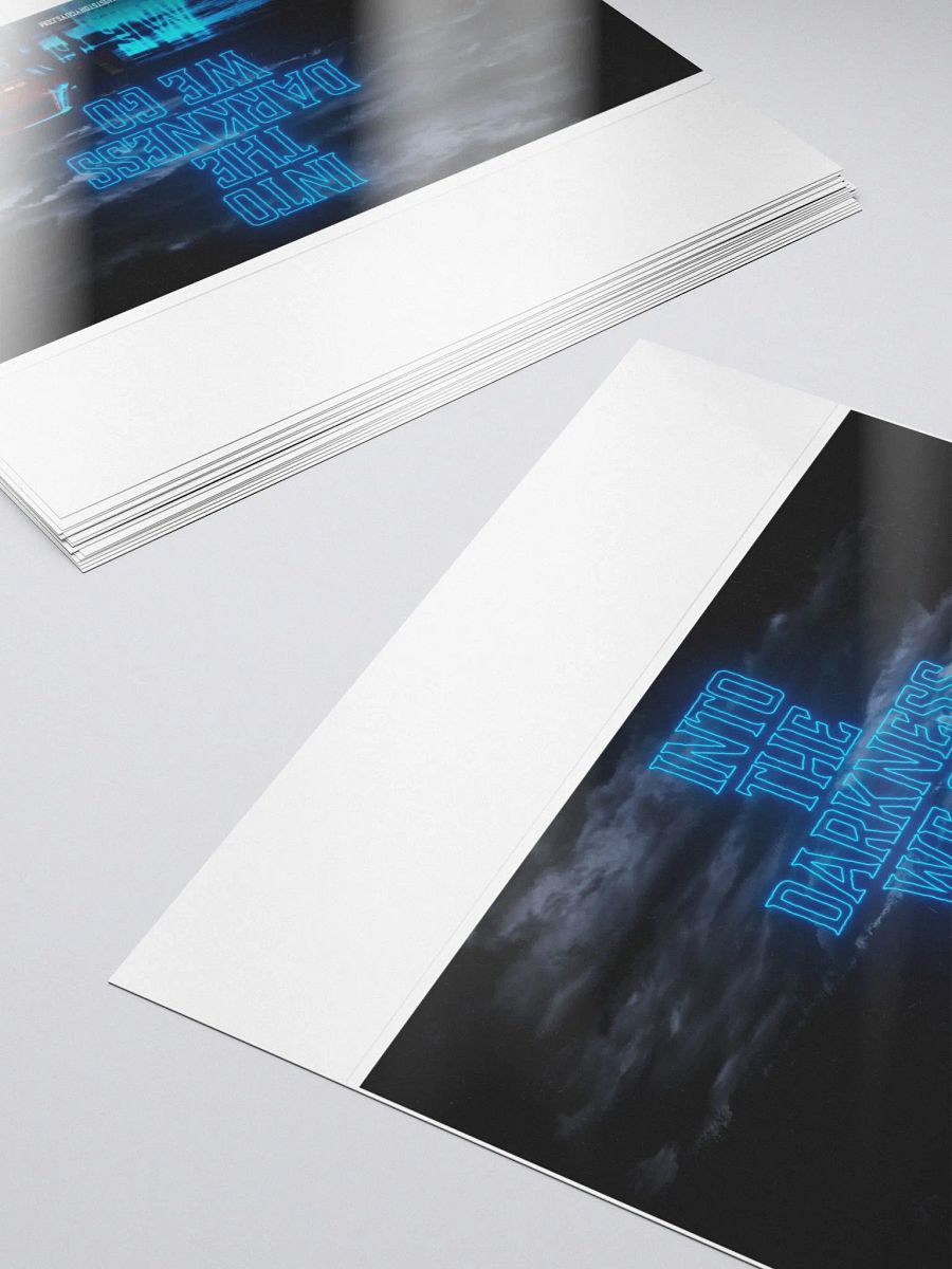 Into the Synth Sticker product image (5)