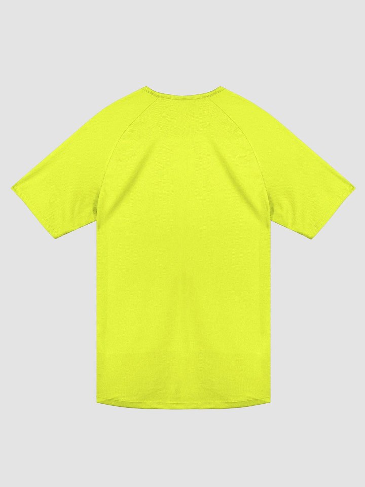"Camping Queen" T-Shirt Yellow (Ladies) product image (2)