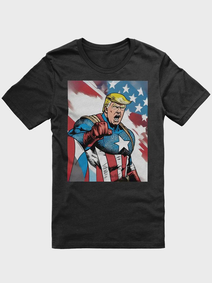 Trump the other Avenger T-Shirt product image (1)