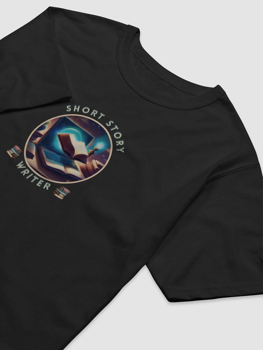 Short Story Writer Relaxed Fit T-Shirt product image (8)