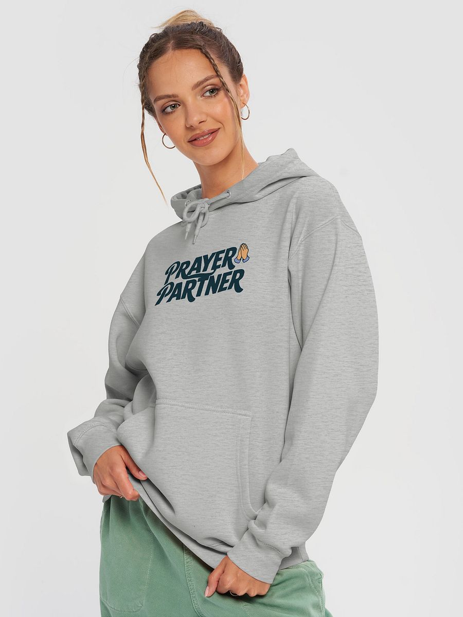 Prayer Partner Hoodie Unisex product image (10)