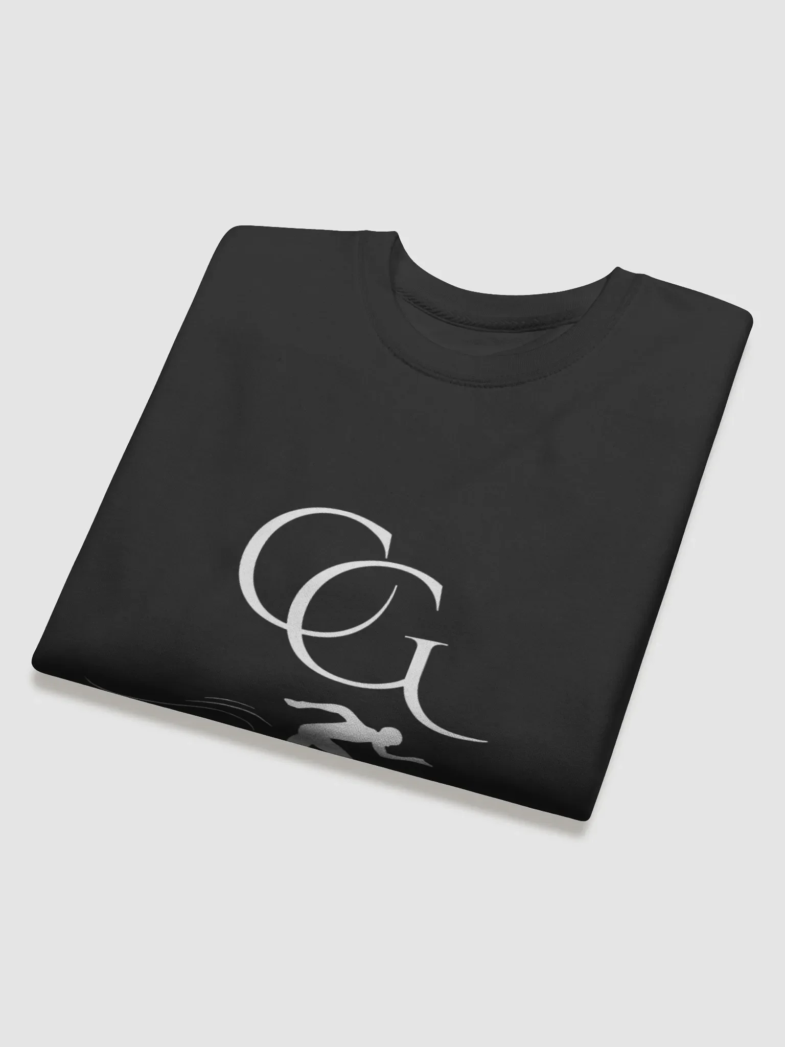CG Black Sweatshirt product image (4)