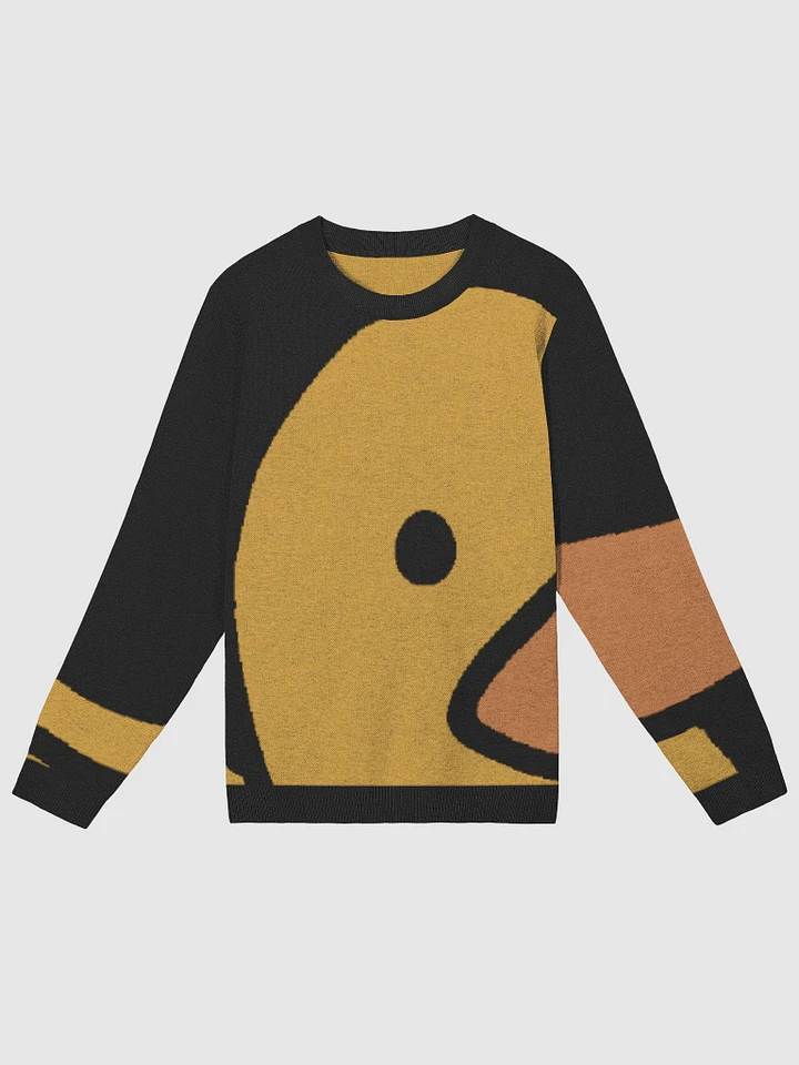 Very Jank Danny Knitted Sweater product image (1)