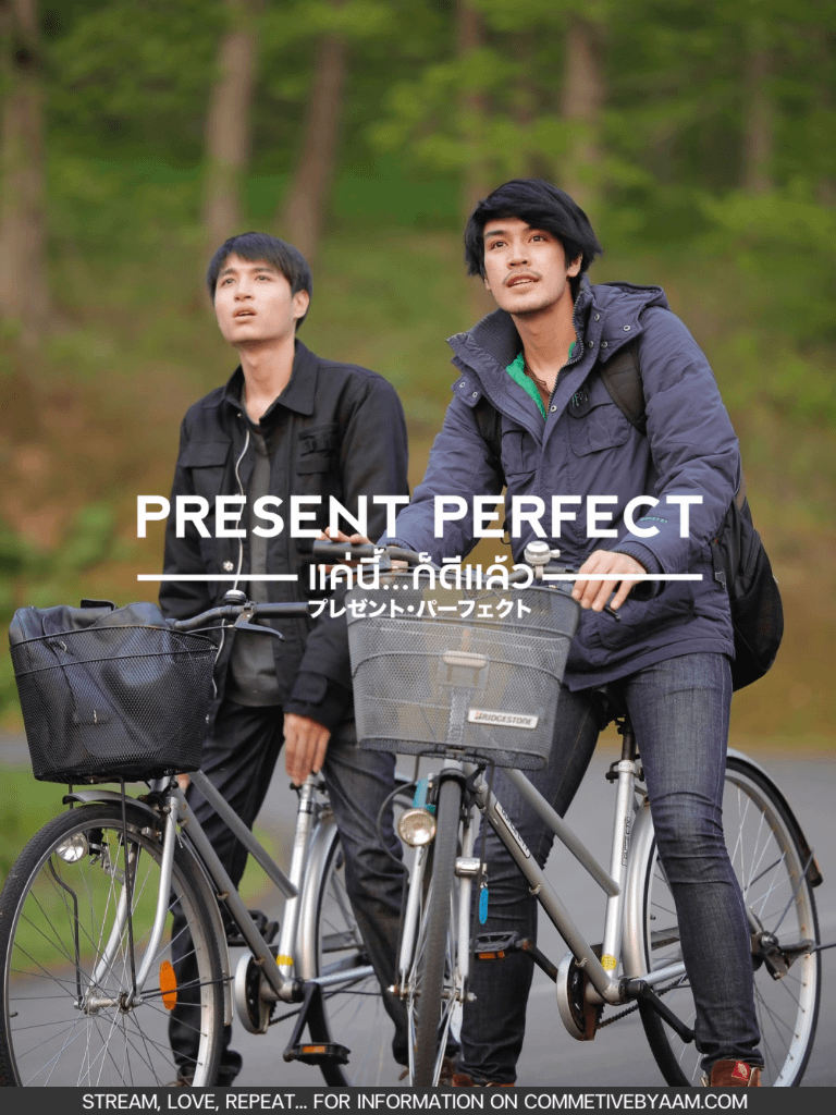 Present Perfect: Unforgettable Love Story product image (3)