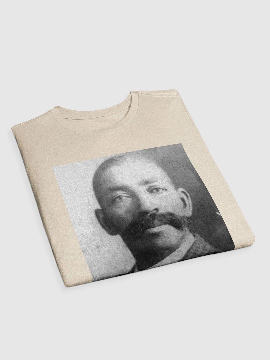 Bass Reeves Men's T-Shirt product image (3)