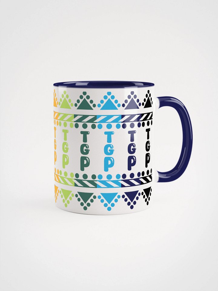 Rainbow Splash Ceramic Mug product image (12)